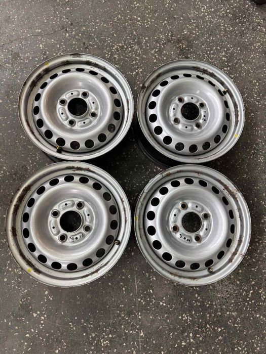 Метални джанти за Смарт/Smart