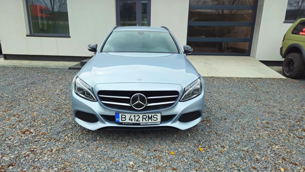 Mercedes-Benz C C200D in stare imecabila