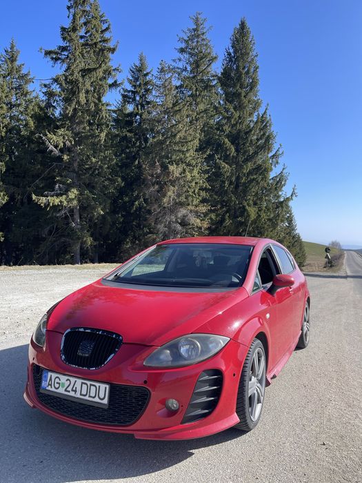 Seat leon Fr 20.diesel,170 Cp