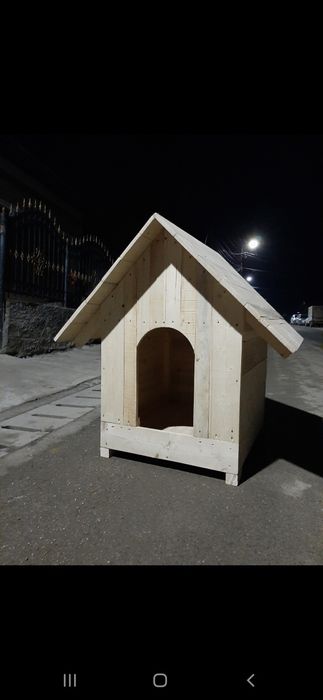 Wc grădină și afumatoare