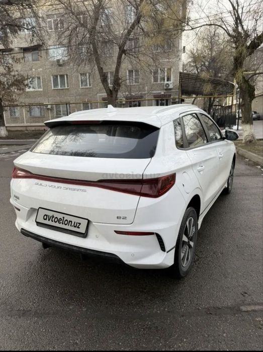 BYD e2 19800 yurgani