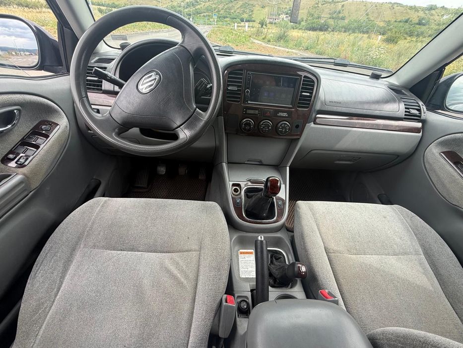 Suzuki Grand Vitara  XL