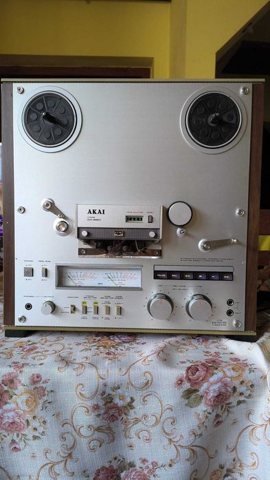 Magnetofon Akai GX-620D
