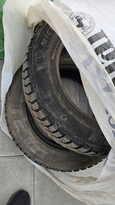 Комплект-4 Michelin 185/65/R15.