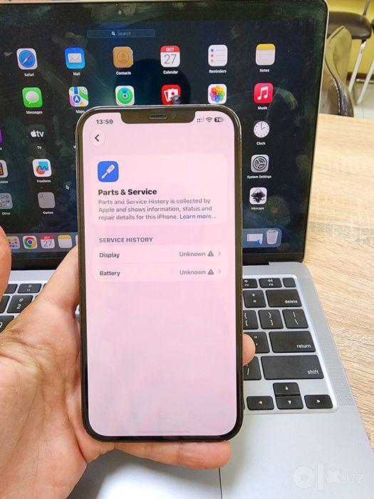 Iphone 12 PRO MAX