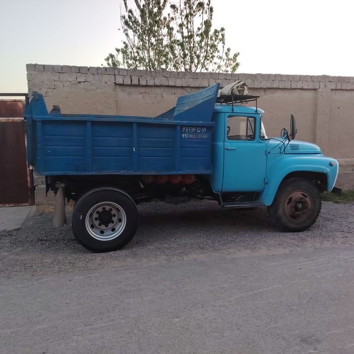 ЗИЛ сотилади самасвал lexkavoyga obmen bor