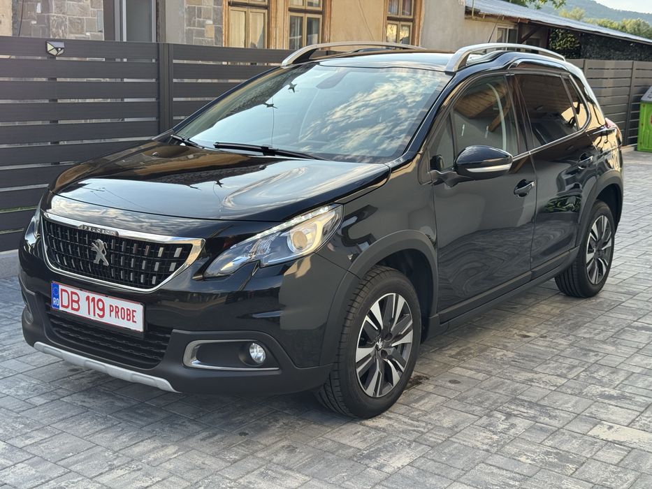 Peugeot 2008 1.6 hdi an 2019