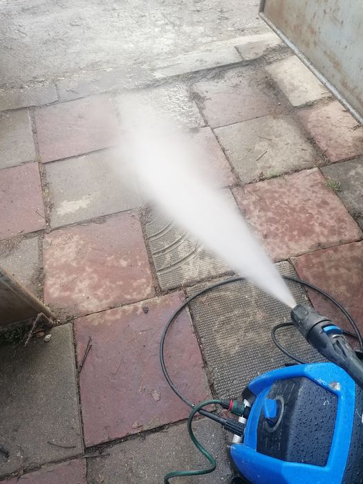 Водоструйка Nilfisk ALTO 140.2