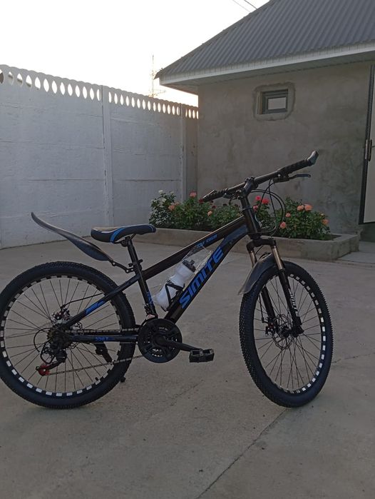 Продам велосипед (новый)