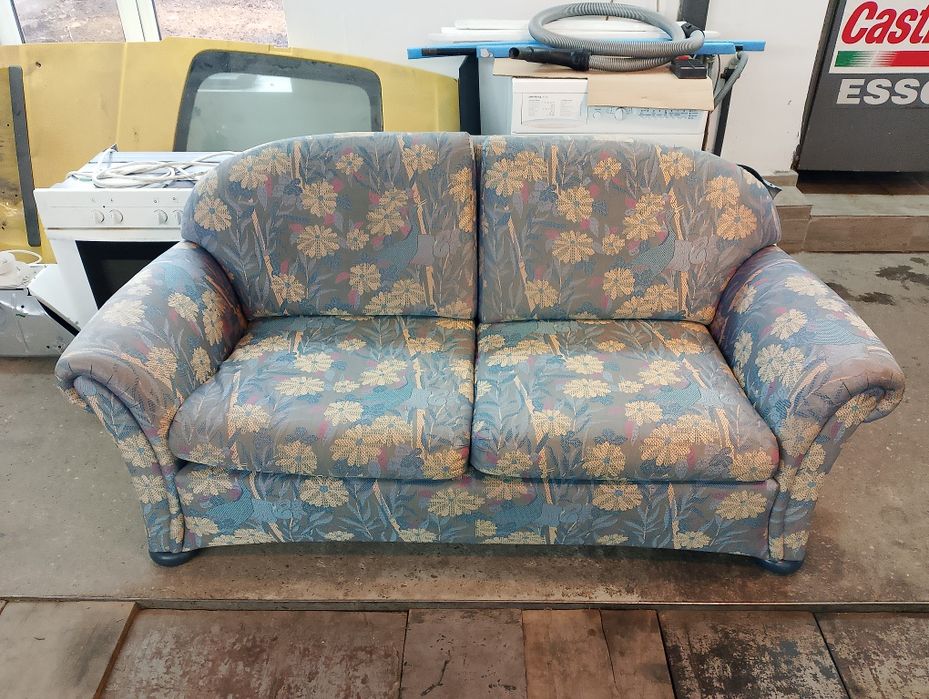 Двойно канапе за хол