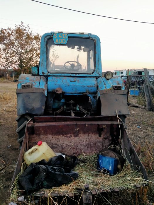 Продам МТЗ-80-⁵⁰ с Куном хтс