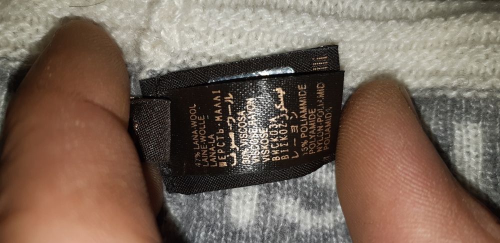 Шапка Roberto Cavalli оригинална