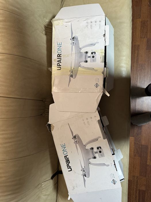 Pachet Drone UpAir One FPV – Una Completă gata de zbor  alta de piese