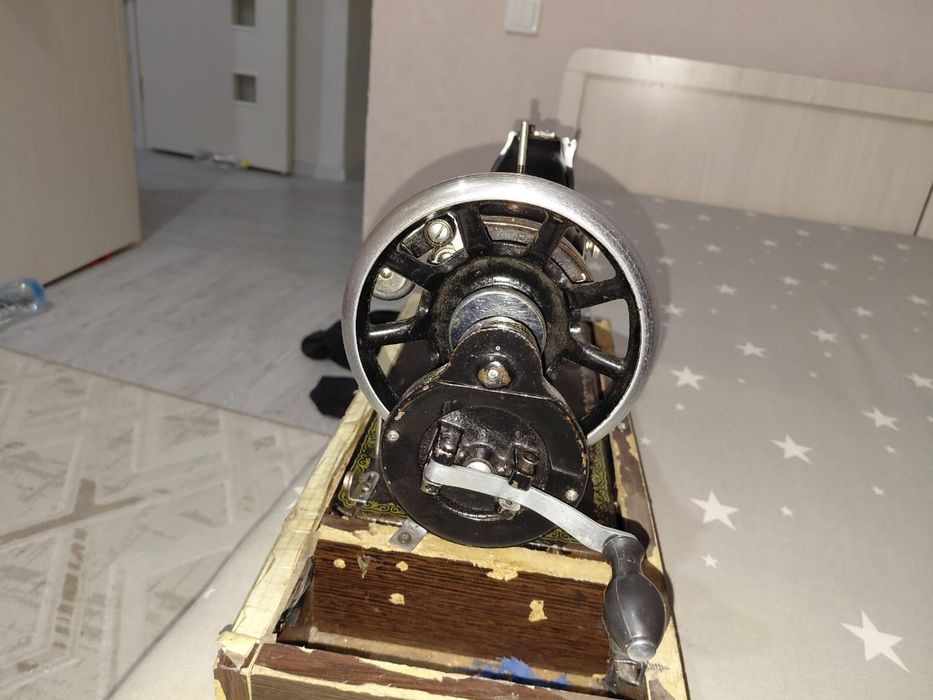 Швейная машинка #