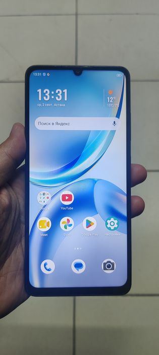 Продам ZTE blade A36.