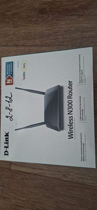 Модем D-Link N-300