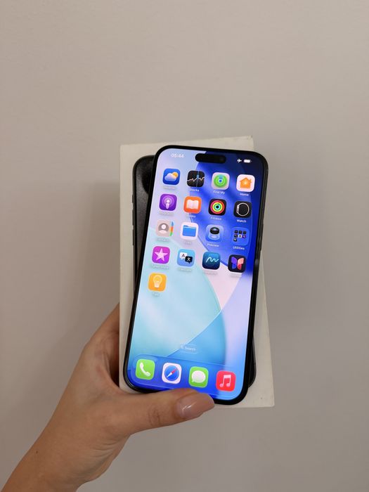 iphone 15 pro max 256GB 90% Sanatate Baterie