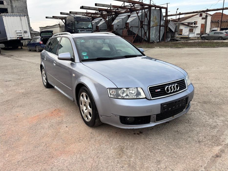 AUDI A4 2005 — imagine 2