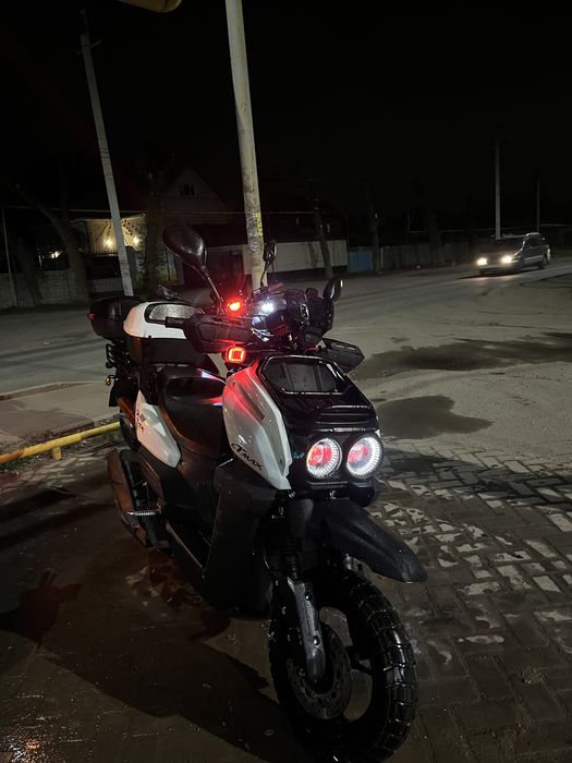 мопед танк 150 куб