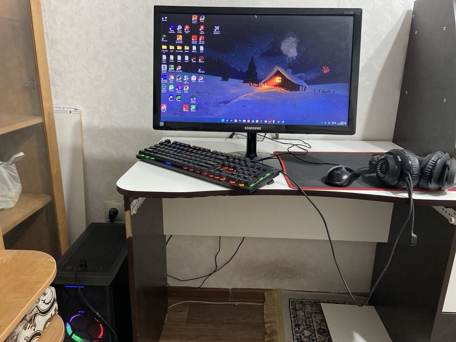 Игровой Компьютер