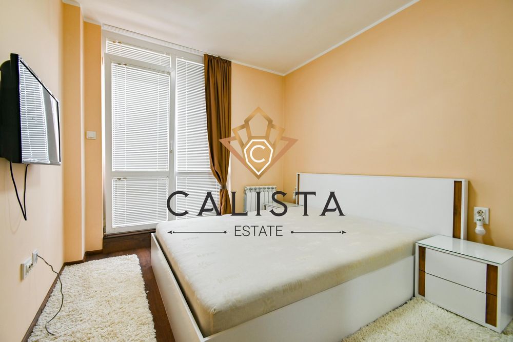 Дава се под наем Двустаен апартамент в София, Люлин 10 - 60 кв.м за 649 € - Снимка #7