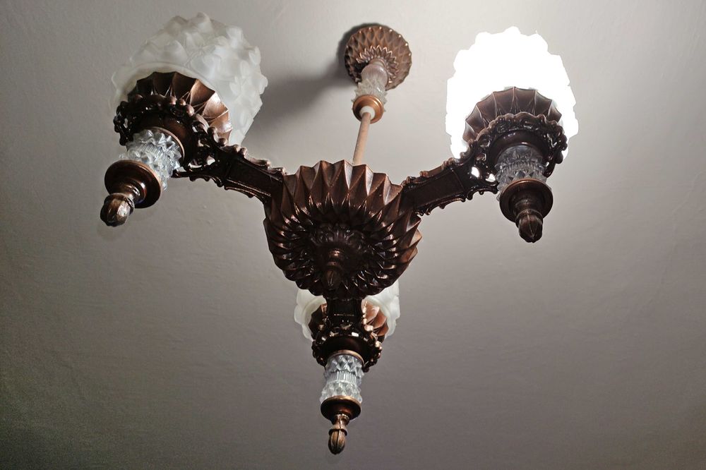 Candelabru 3 brate
