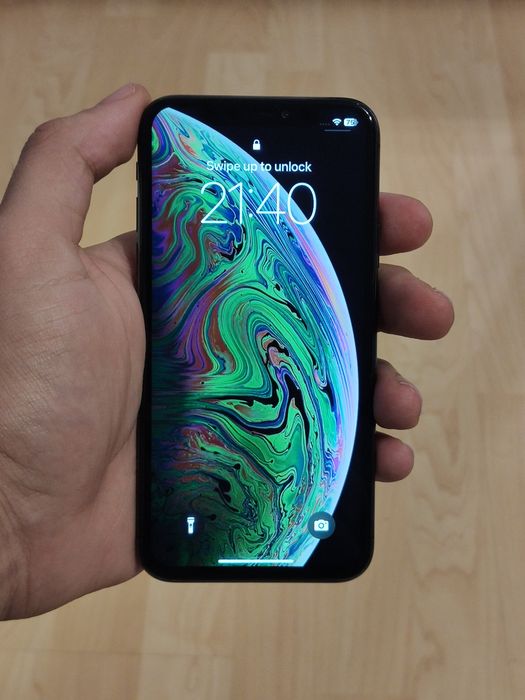 Iphone XS Space Gray 64GB