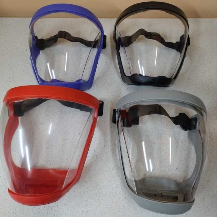 Предпазна маска за лице