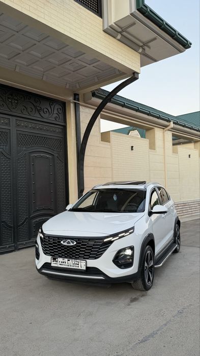 Chery Tiggo 7 Pro 2025 — 5