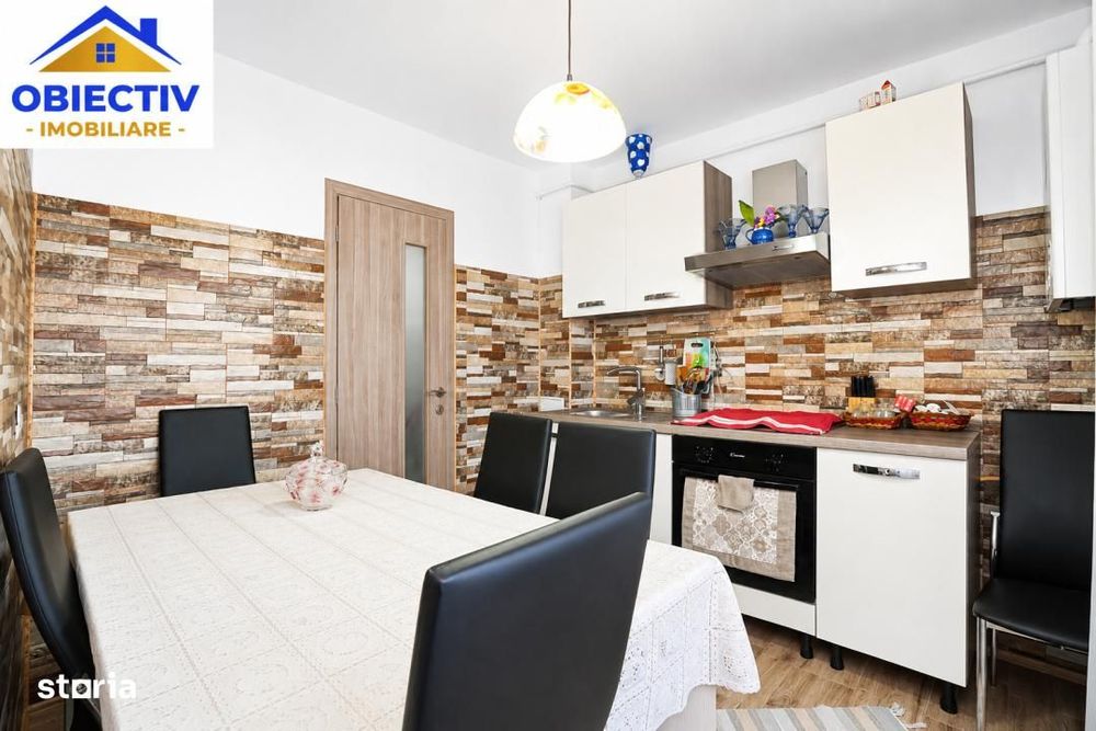 Apartament 2 camere Parter înalt, Precista