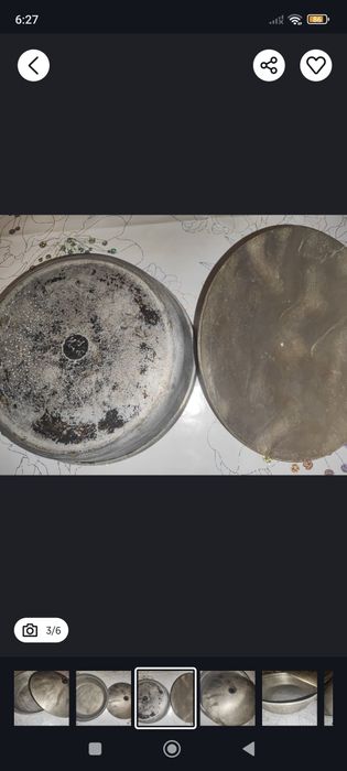 Казан 4 литра НЕ ЧУГУН