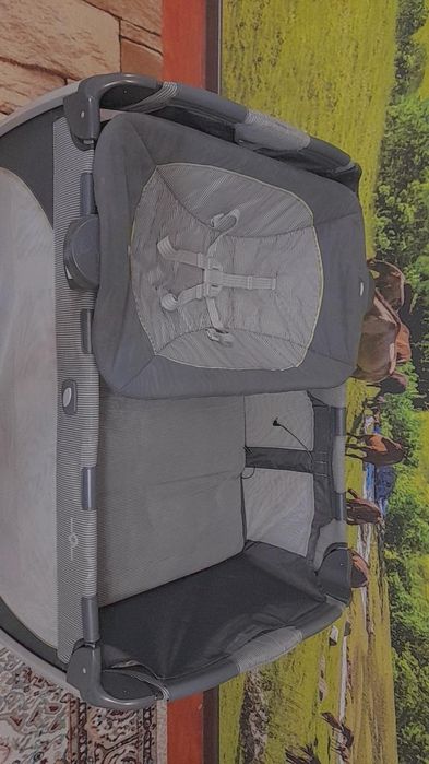 Детский кроват, монеж