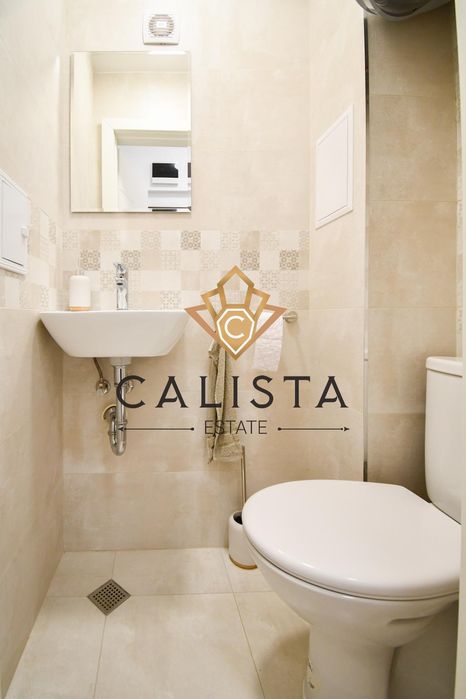 Дава се под наем Четиристаен апартамент в София, Център - 130 кв.м за 1380 € - Снимка #11