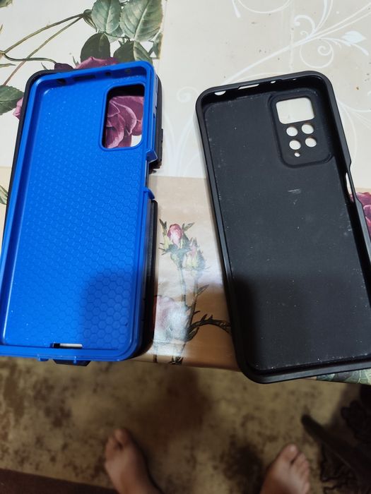 Калъф / гръб за xiaomi redmi 11 pro 5g