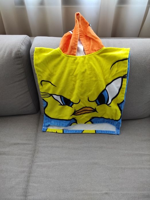 Детски халати и пончота