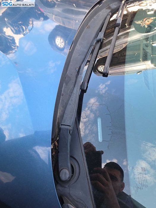 Brat Stergator Stergatoare Parbriz Stanga Opel Astra K 2015 - 2021 [Q7361]
