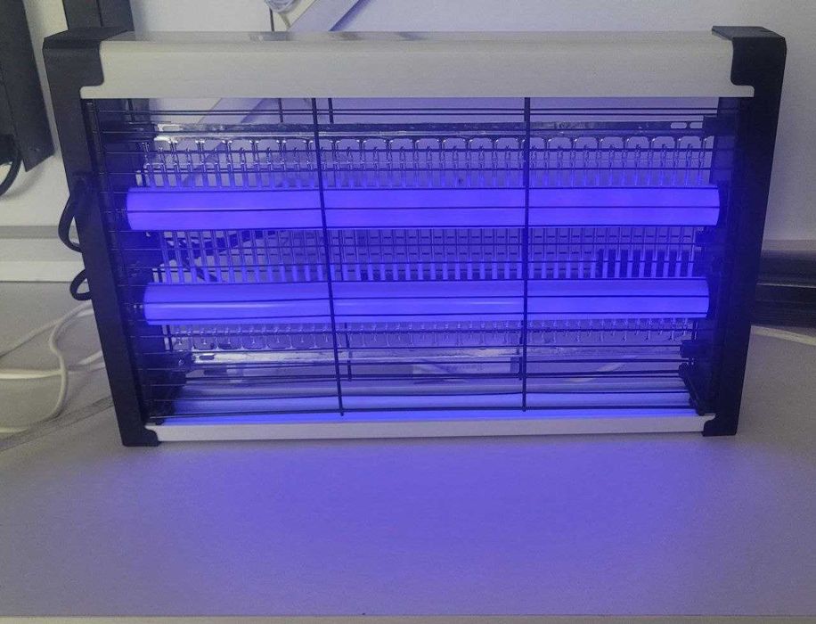 Elektr ultrabinafsha (UV) pashsha va chivin tuzogʻi (Lampa-killer)