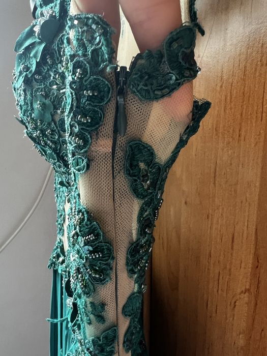 Официална дълга рокля