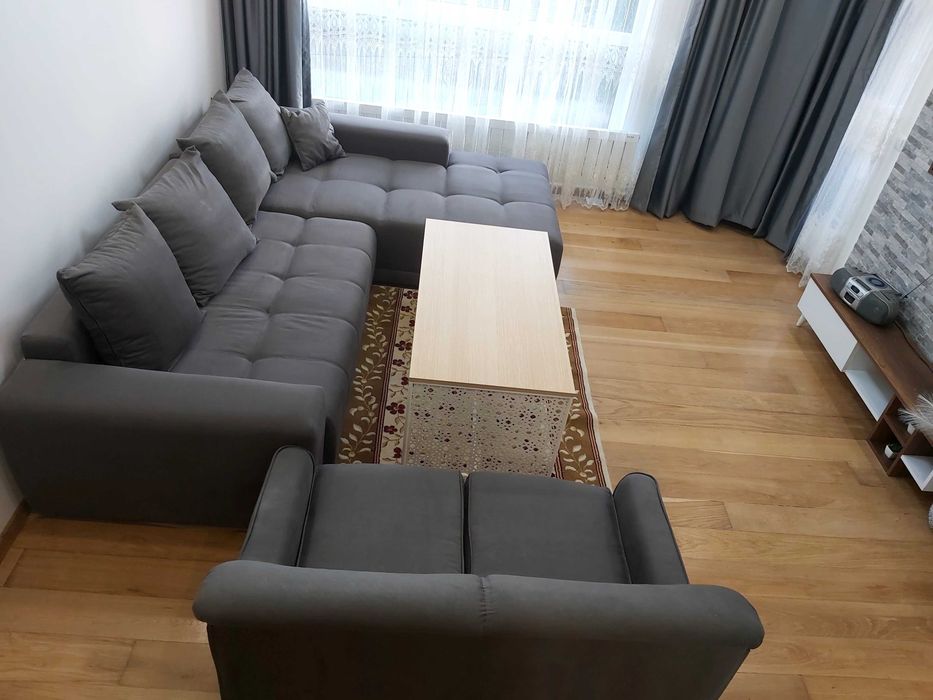 Дава се под наем Двустаен апартамент в София, Връбница 2 - 65 кв.м за 750 € - Снимка #5