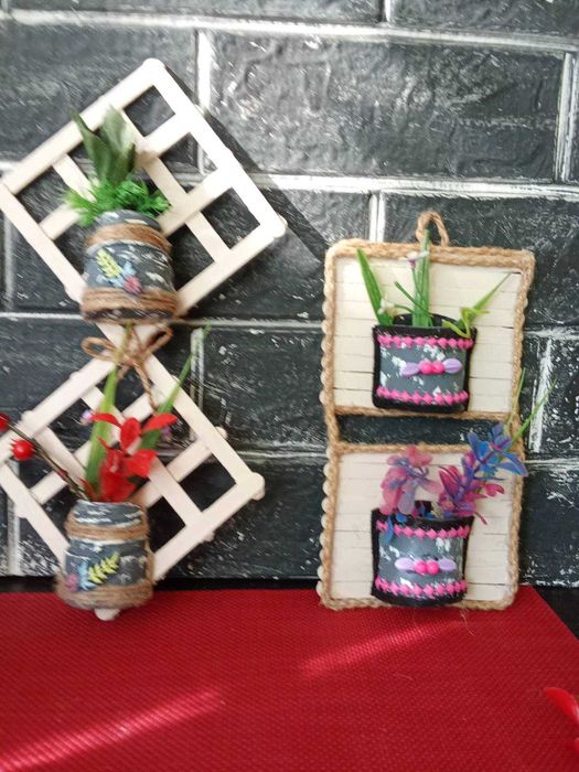 Ръчно изработени декорации