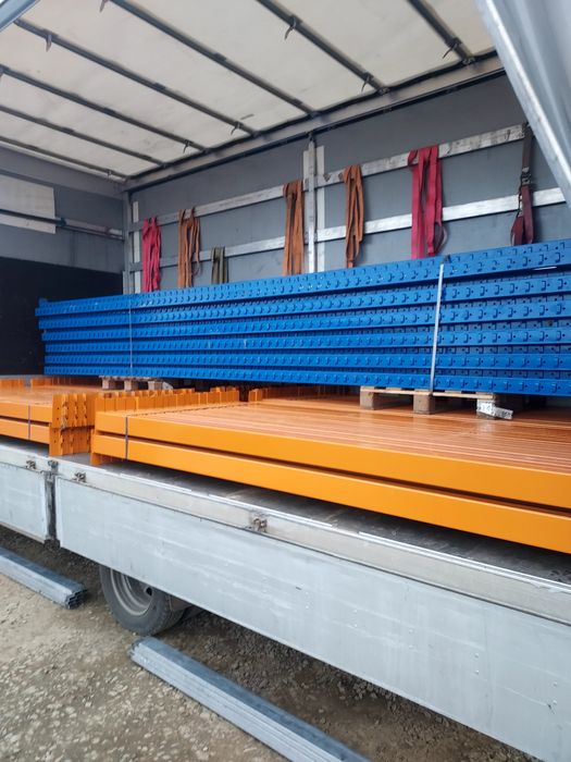 Raft rafturi metalice profesionale king