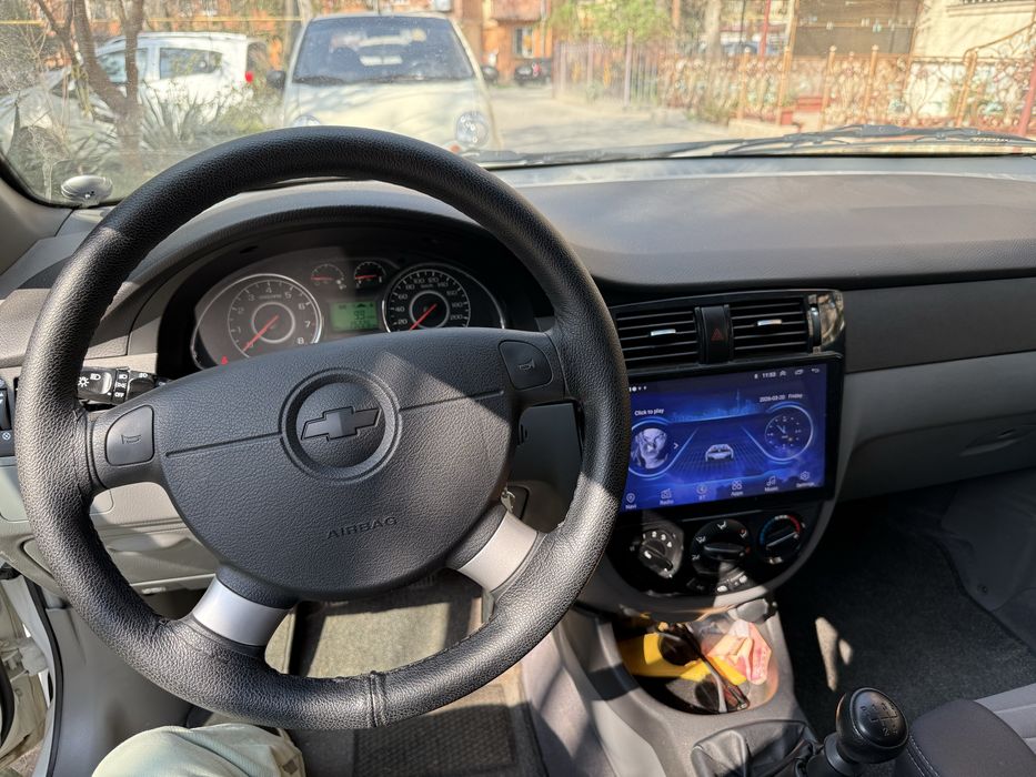 Продаётся ласетти 2022 года 19000 пробег чистая краска 100 %