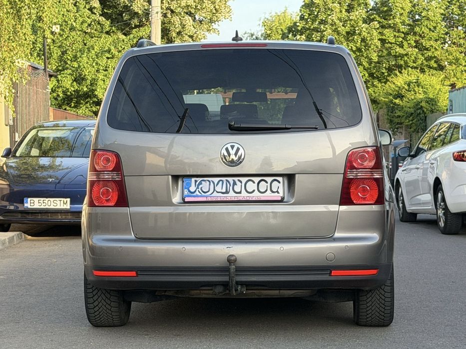 Touran DSG 2009 2.0 TDI
