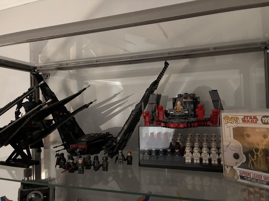 Коллекция star wars 1 орден оригинал