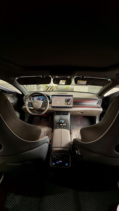 BYD HAN 3.9 full