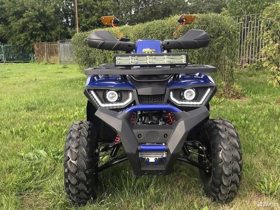 Квадроцикл Avantis Hunter 200 New Premium