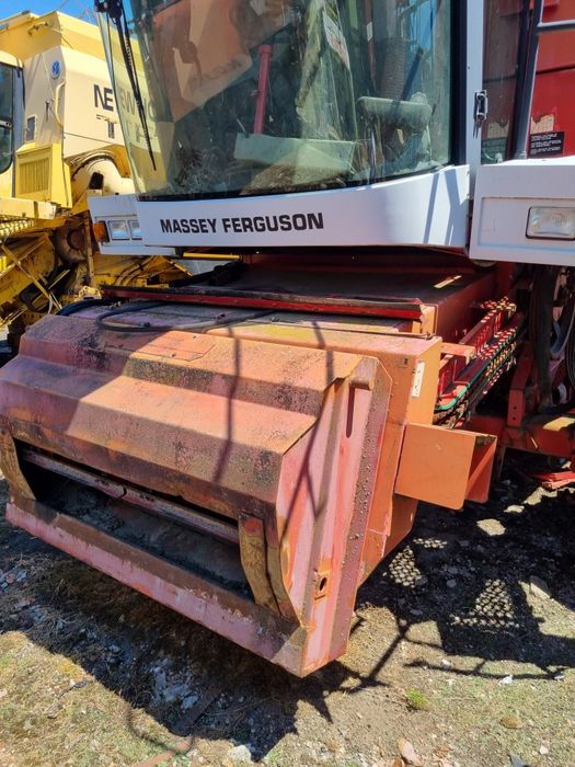 Gat combina Massey Ferguson 40