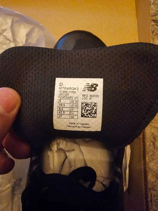 NewBalance Fresh Foam X Garoé v2