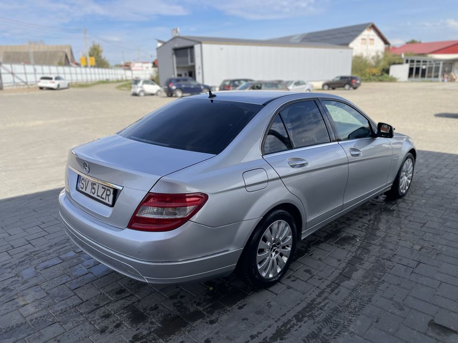 MERCEDES-BENZ C-Class 2008 — imagine 4
