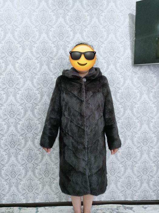 Норковый шуба сатылады